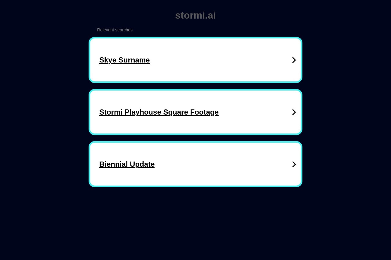 stormi