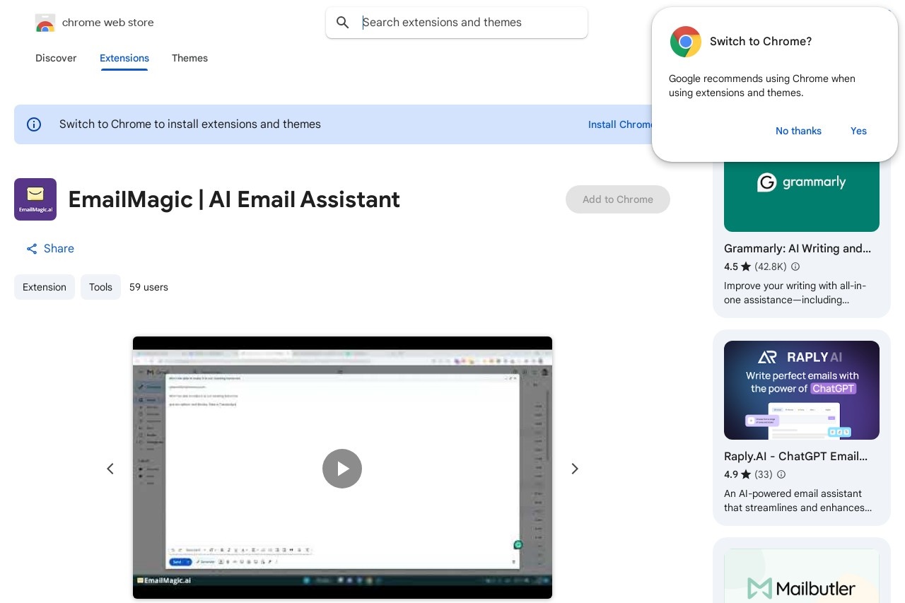 EmailMagic