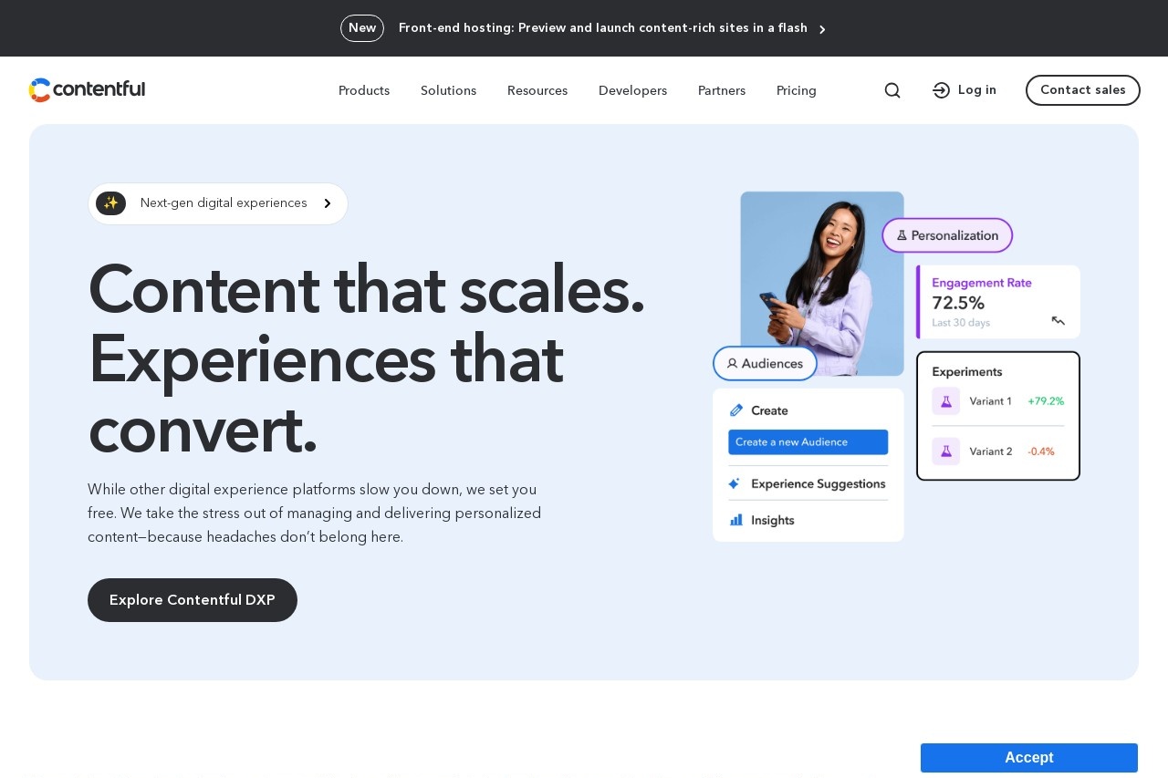 Contentful