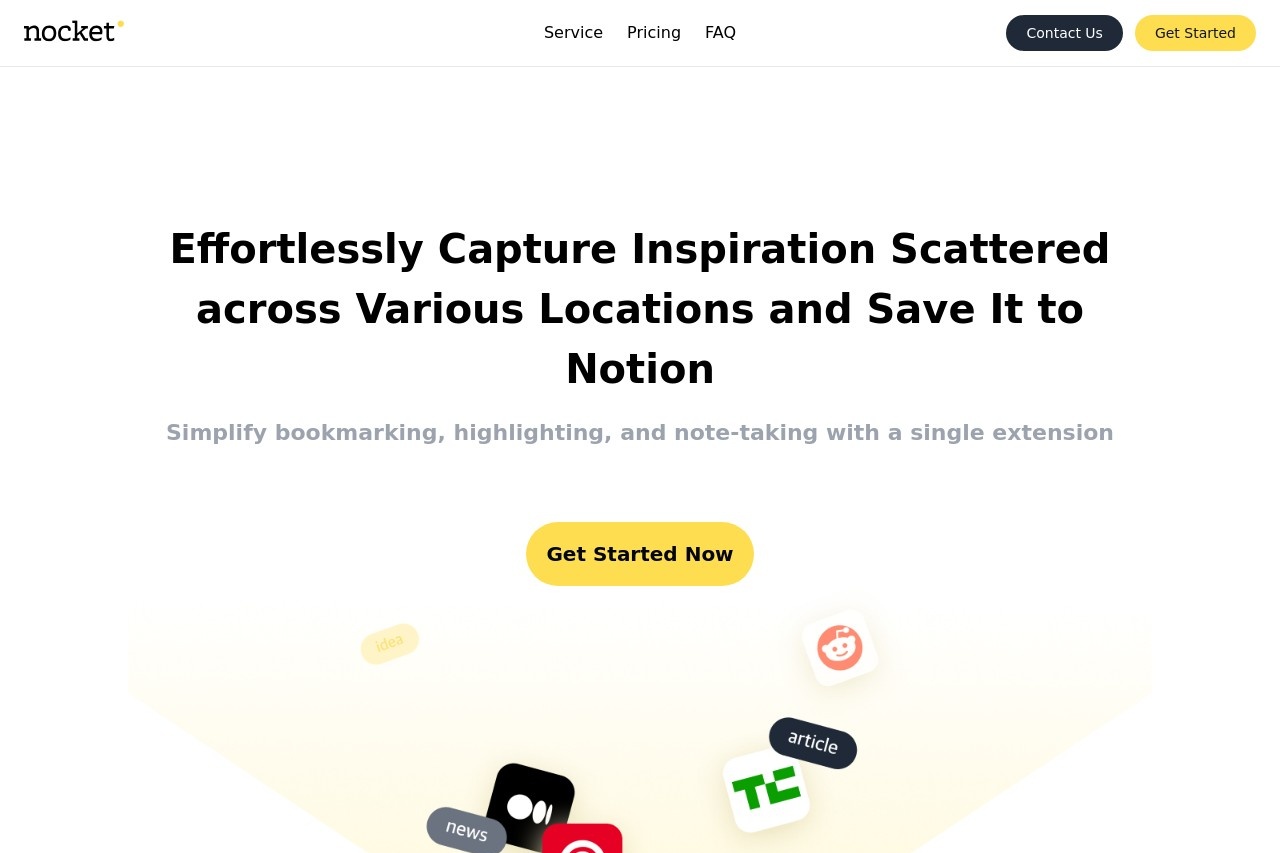Nocket.io