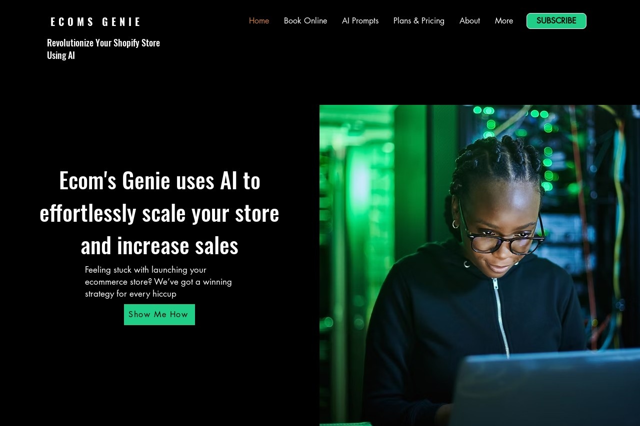 Ecom Genie