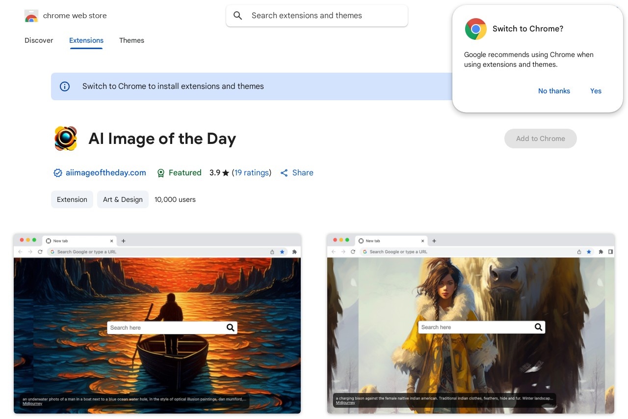 AI Image of the Day