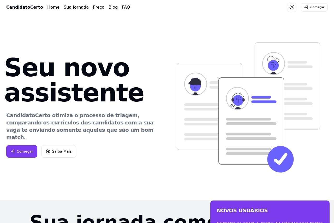 CandidatoCerto
