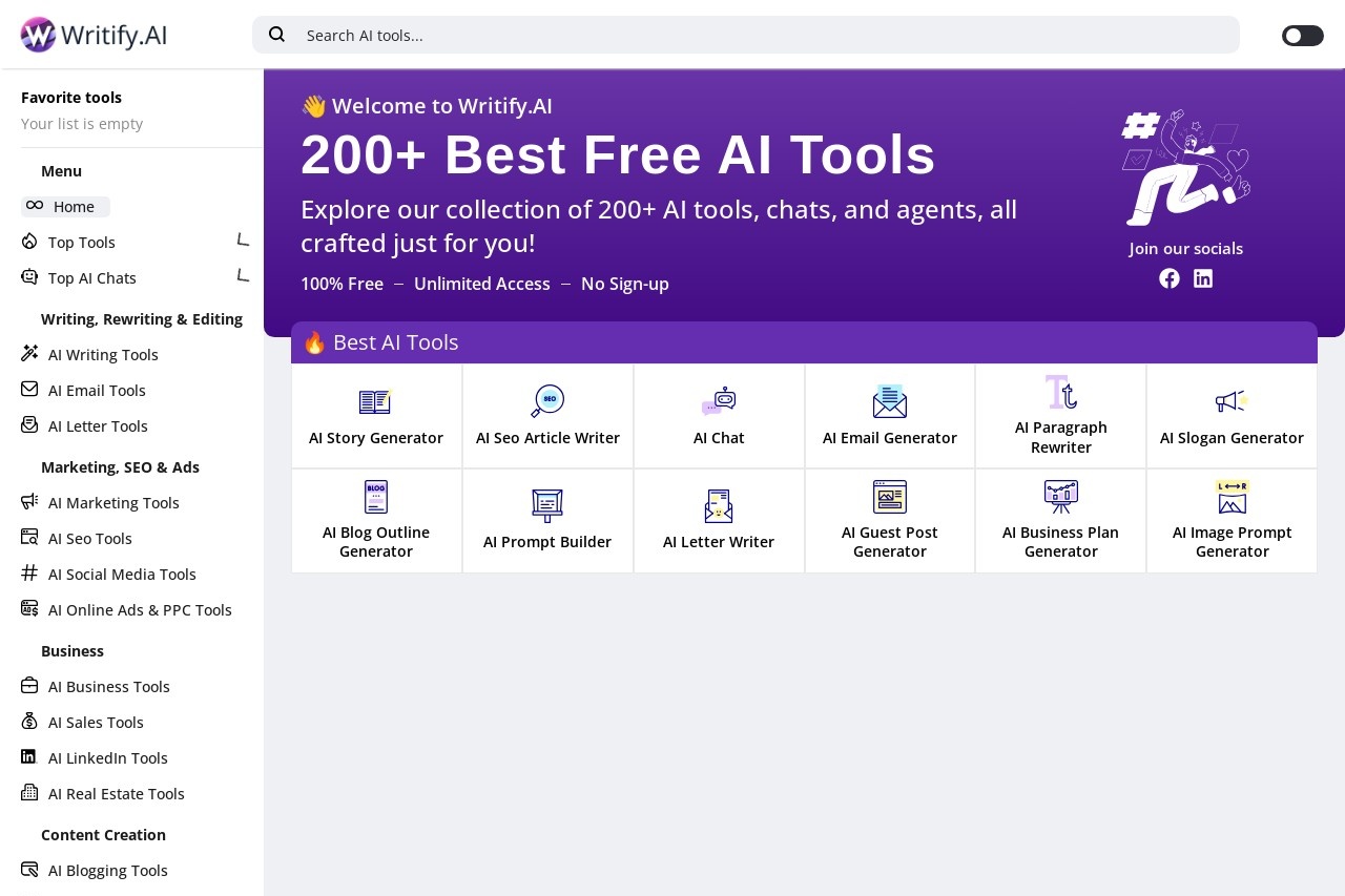 Writify.AI
