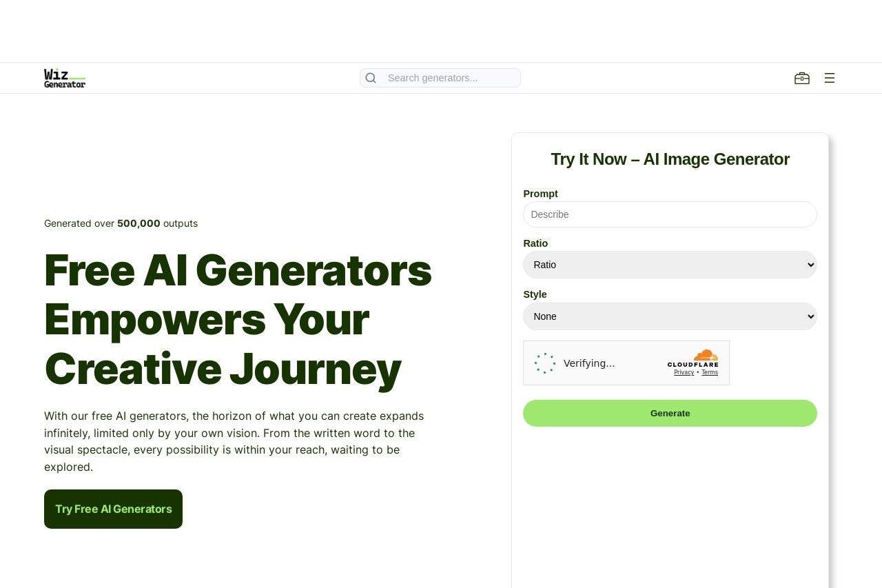 WizGenerator