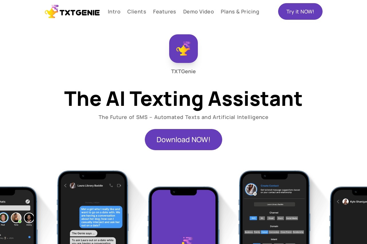 TXTGENIE