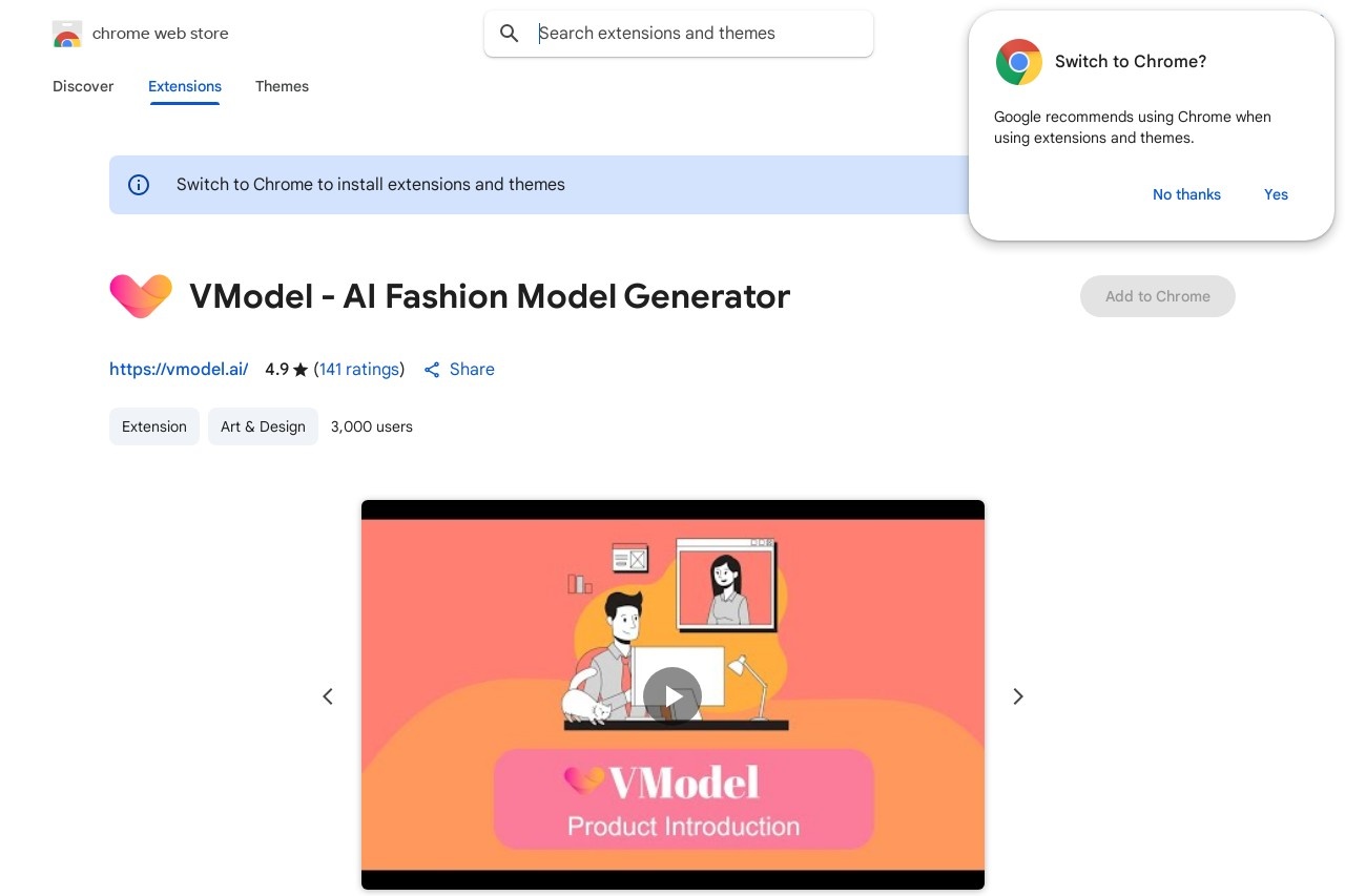 VModel