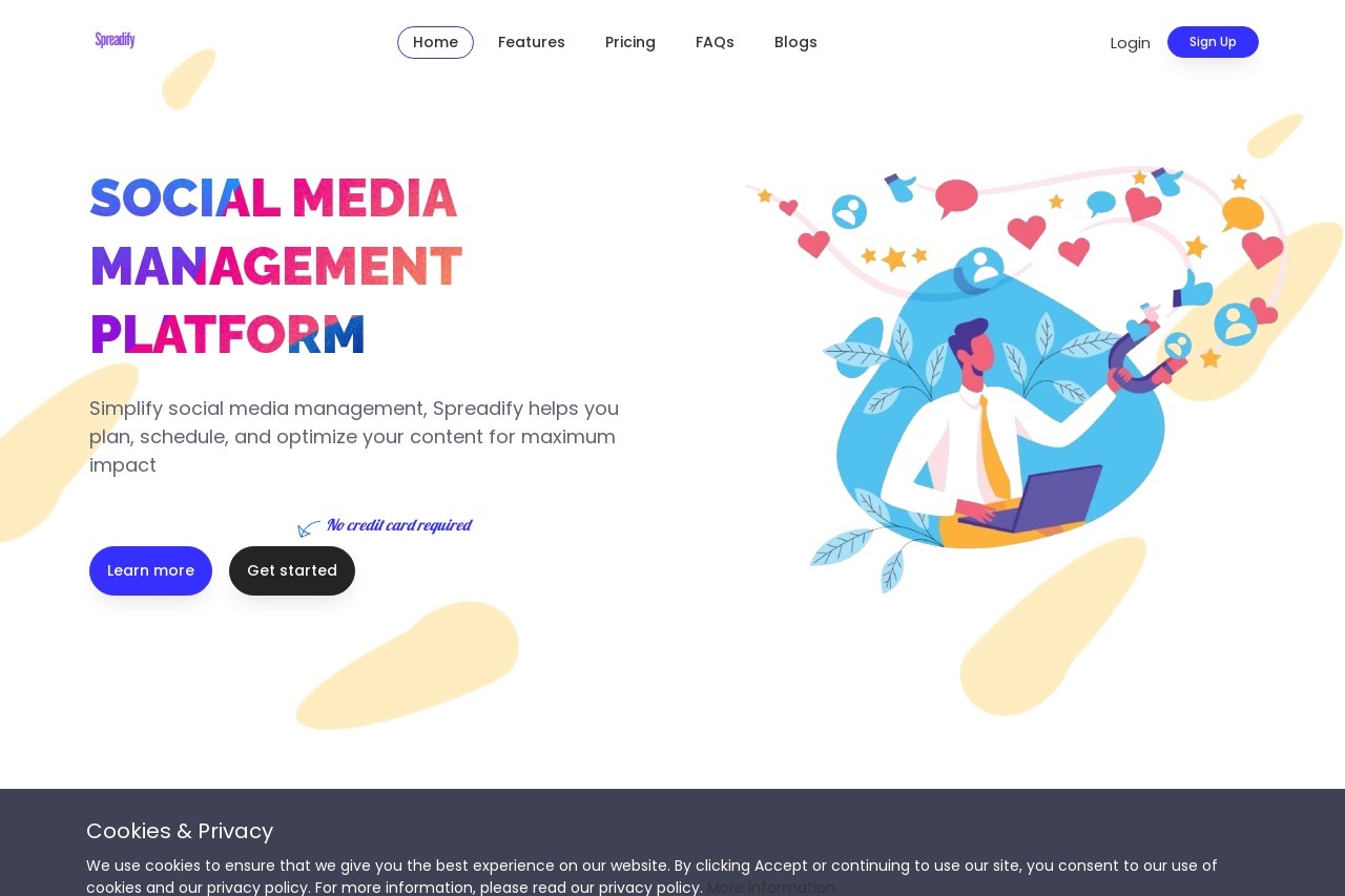 AI Social Media Management