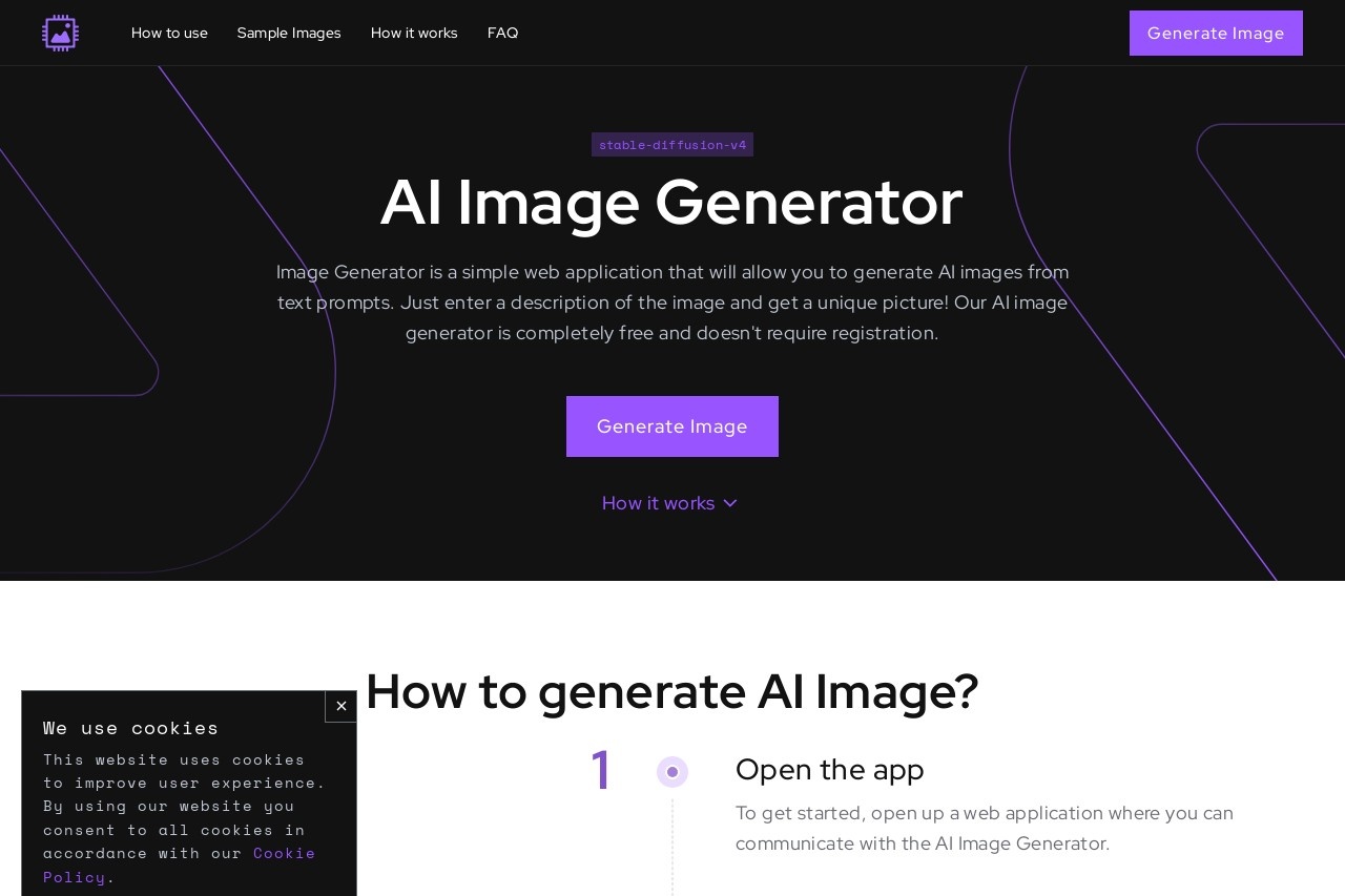 AI Image Generator