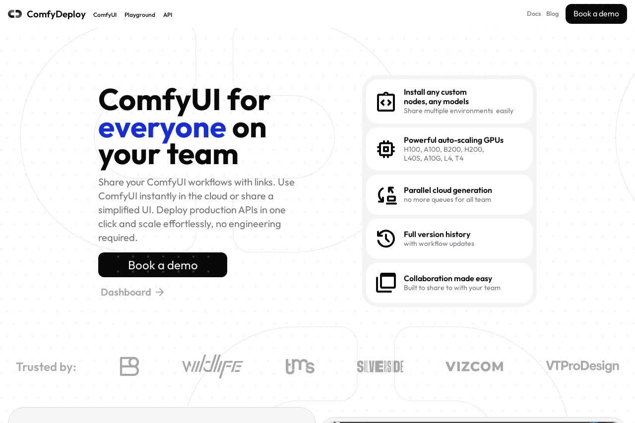 ComfyDeploy