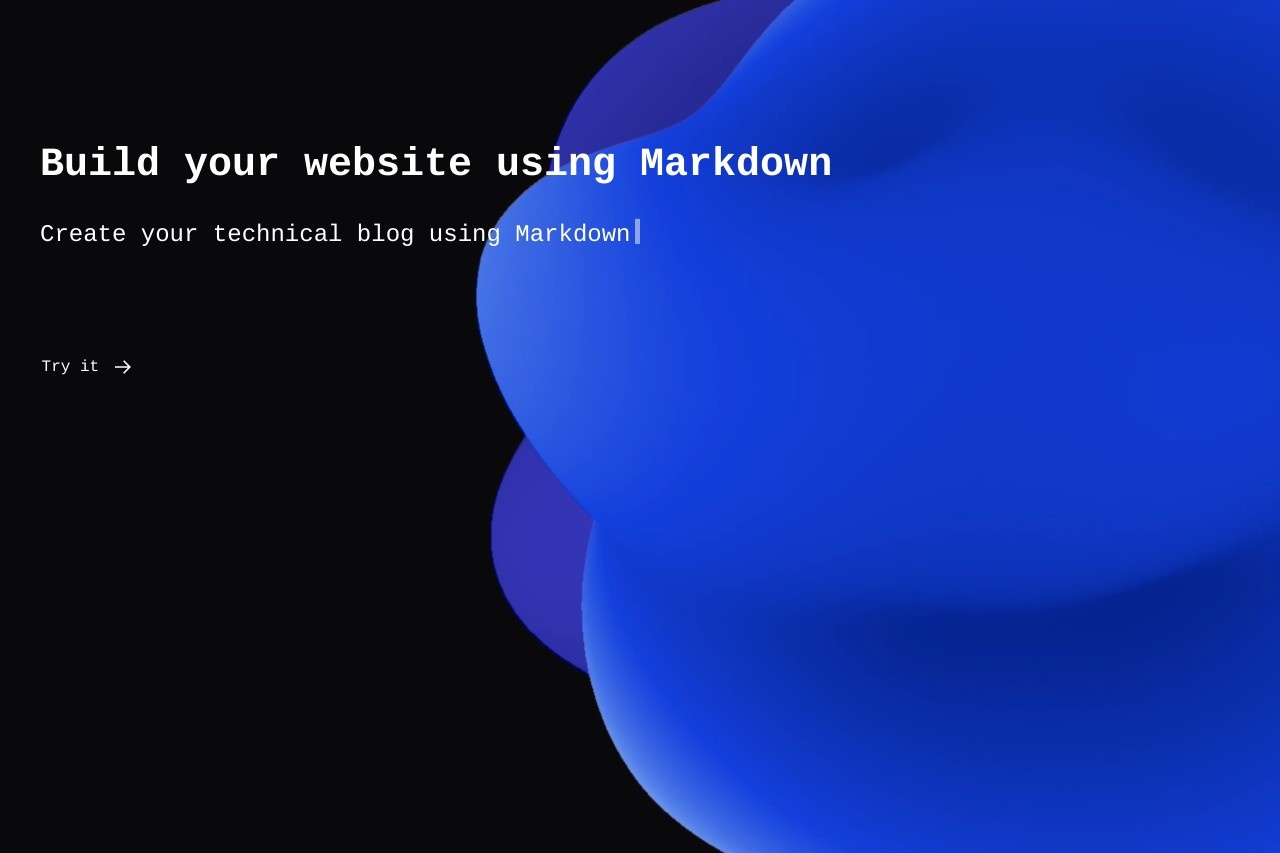 Amarkdown