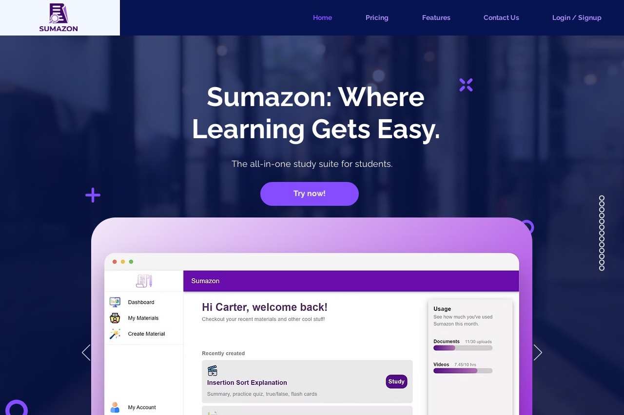 Sumazon