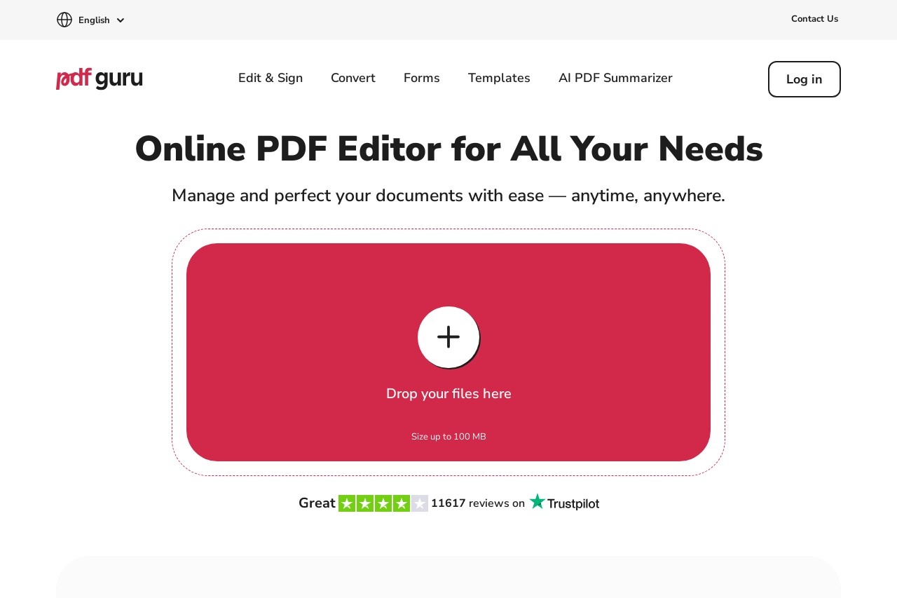 PDF Editor