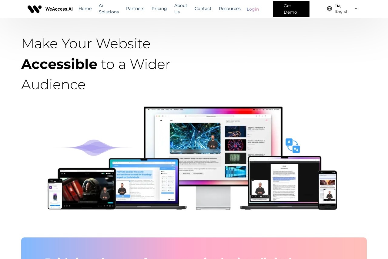 WeAccess