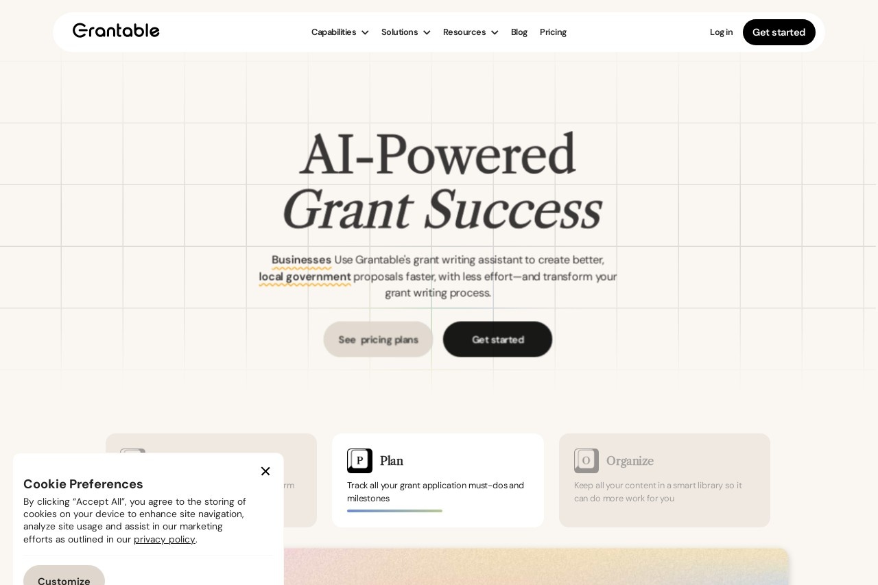 Grantable
