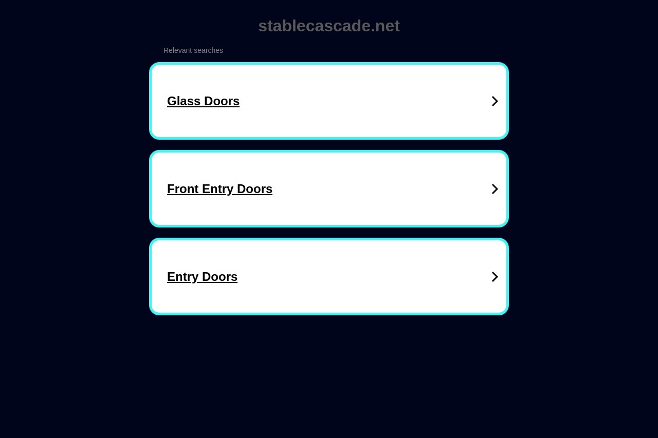 stablecascade