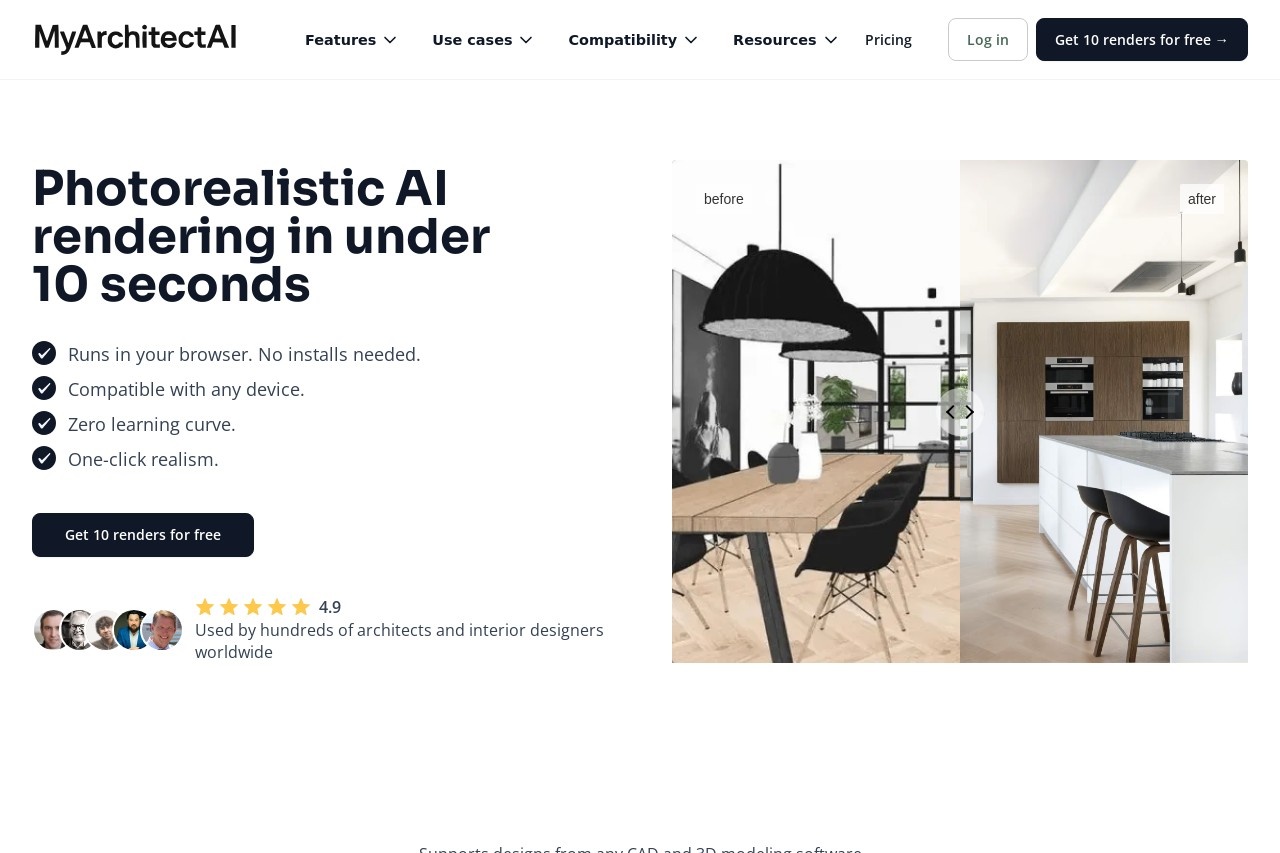 MyArchitectAI