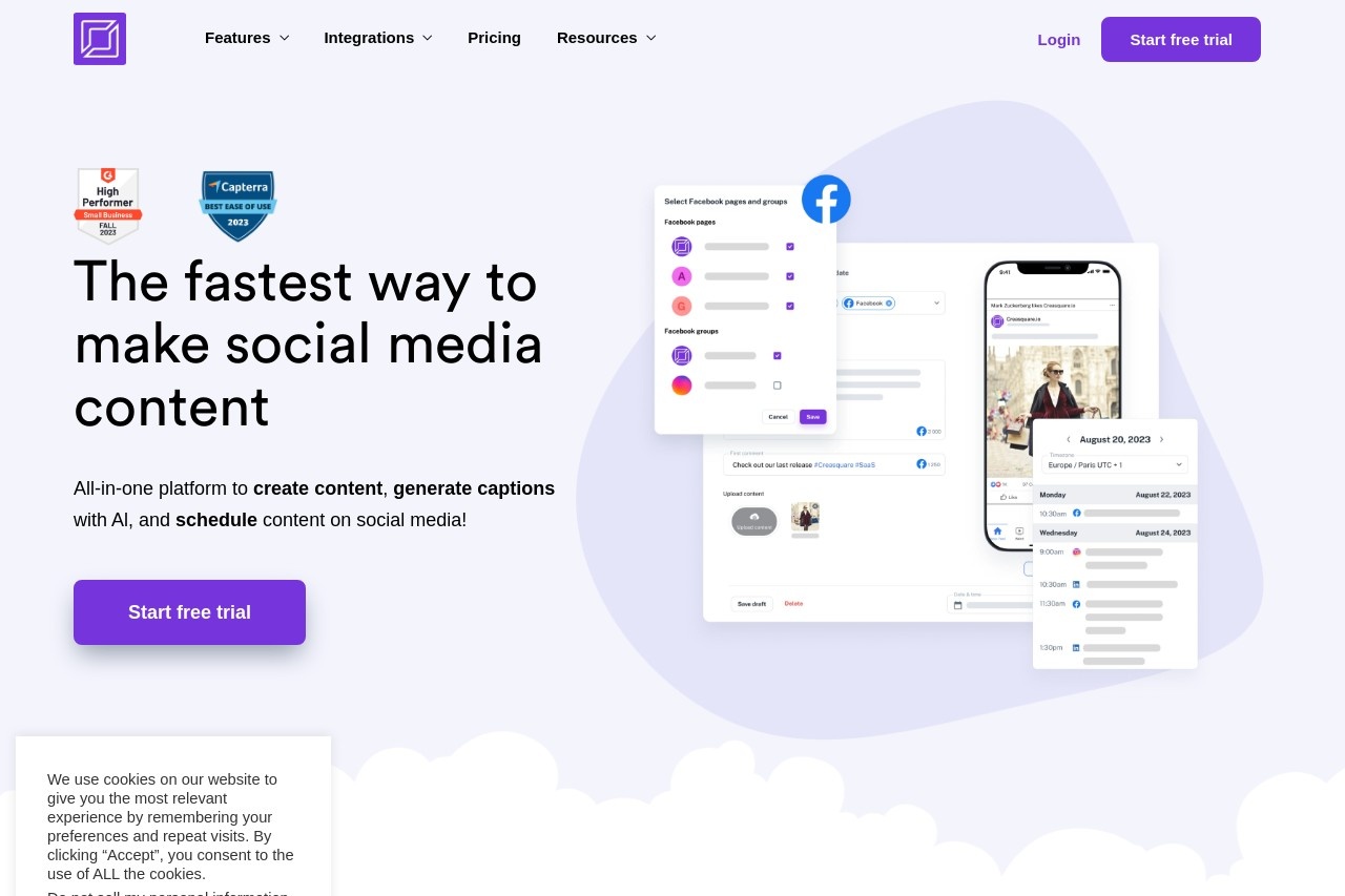 Creasquare
