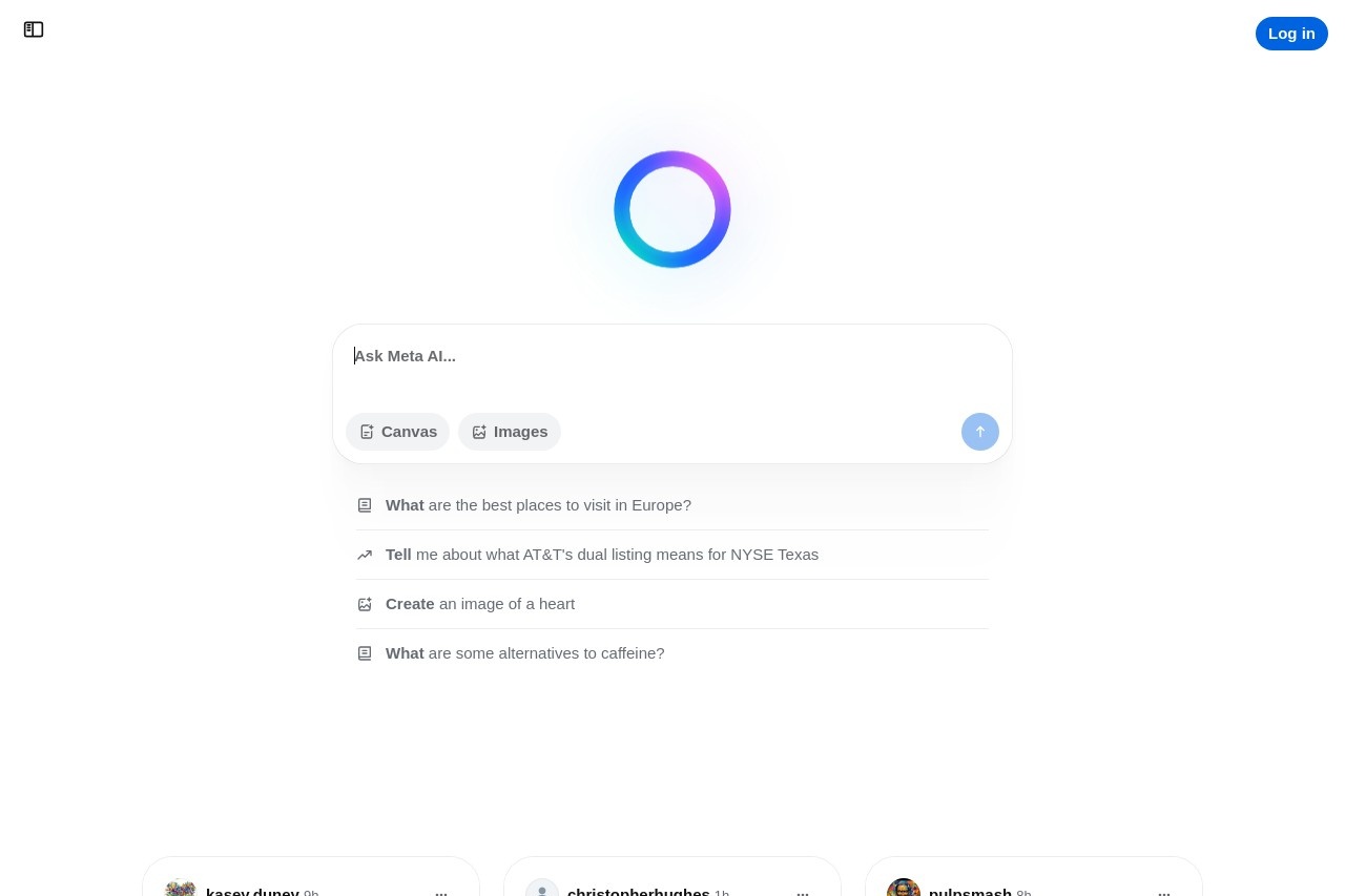 Meta AI