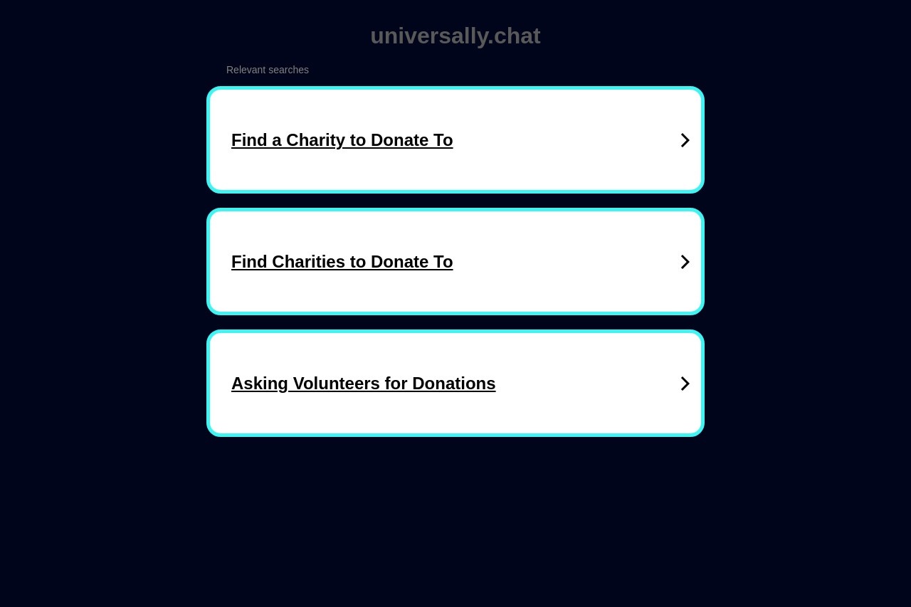 universally.chat