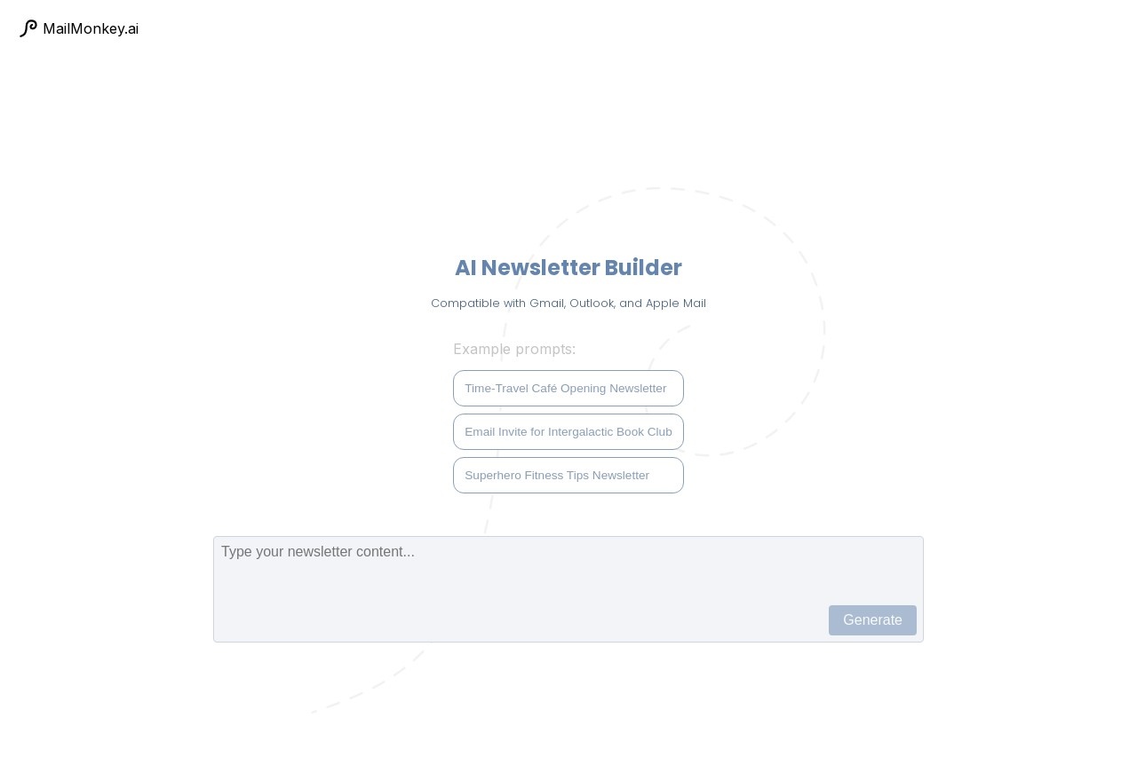Mailmonkey