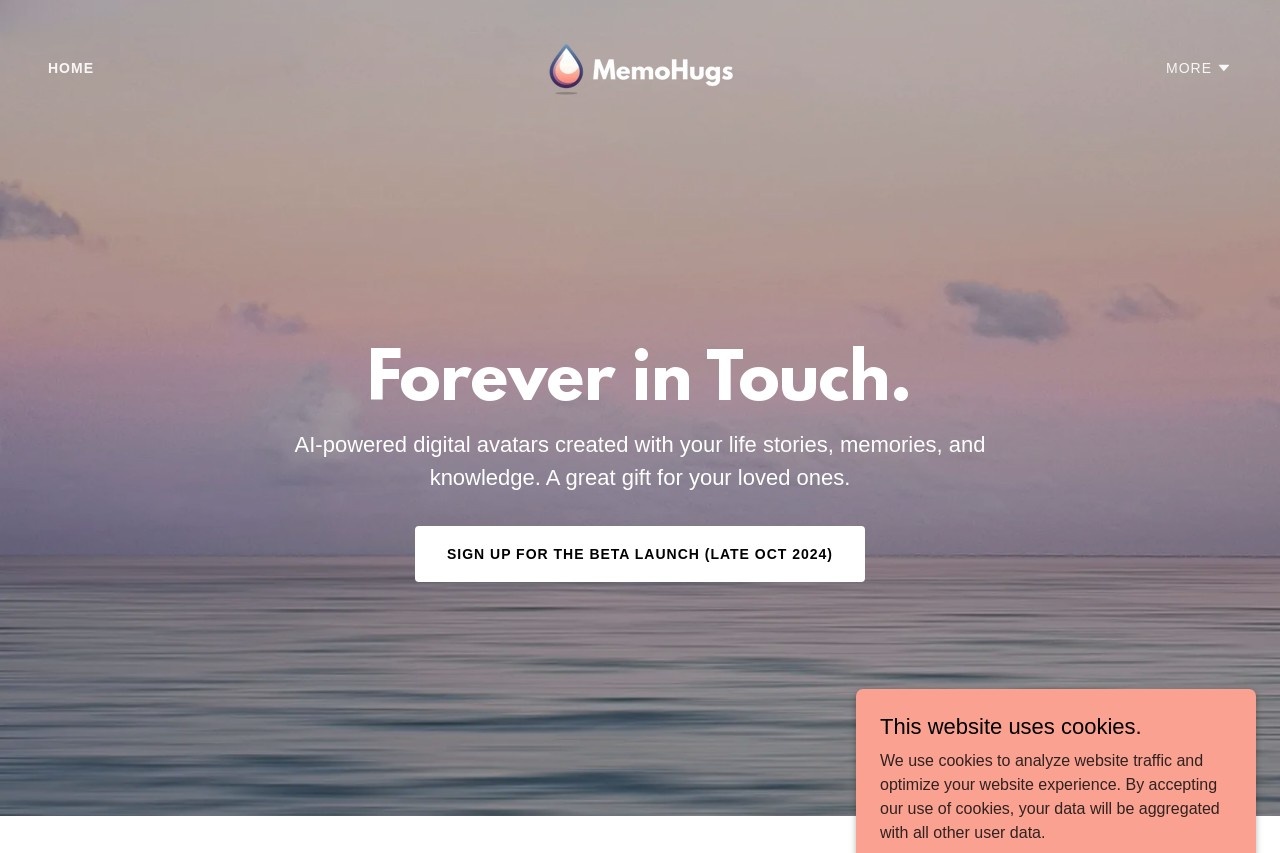 MemoHugs