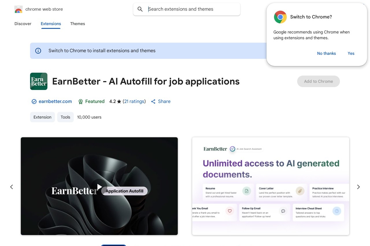 Chrome Web Store