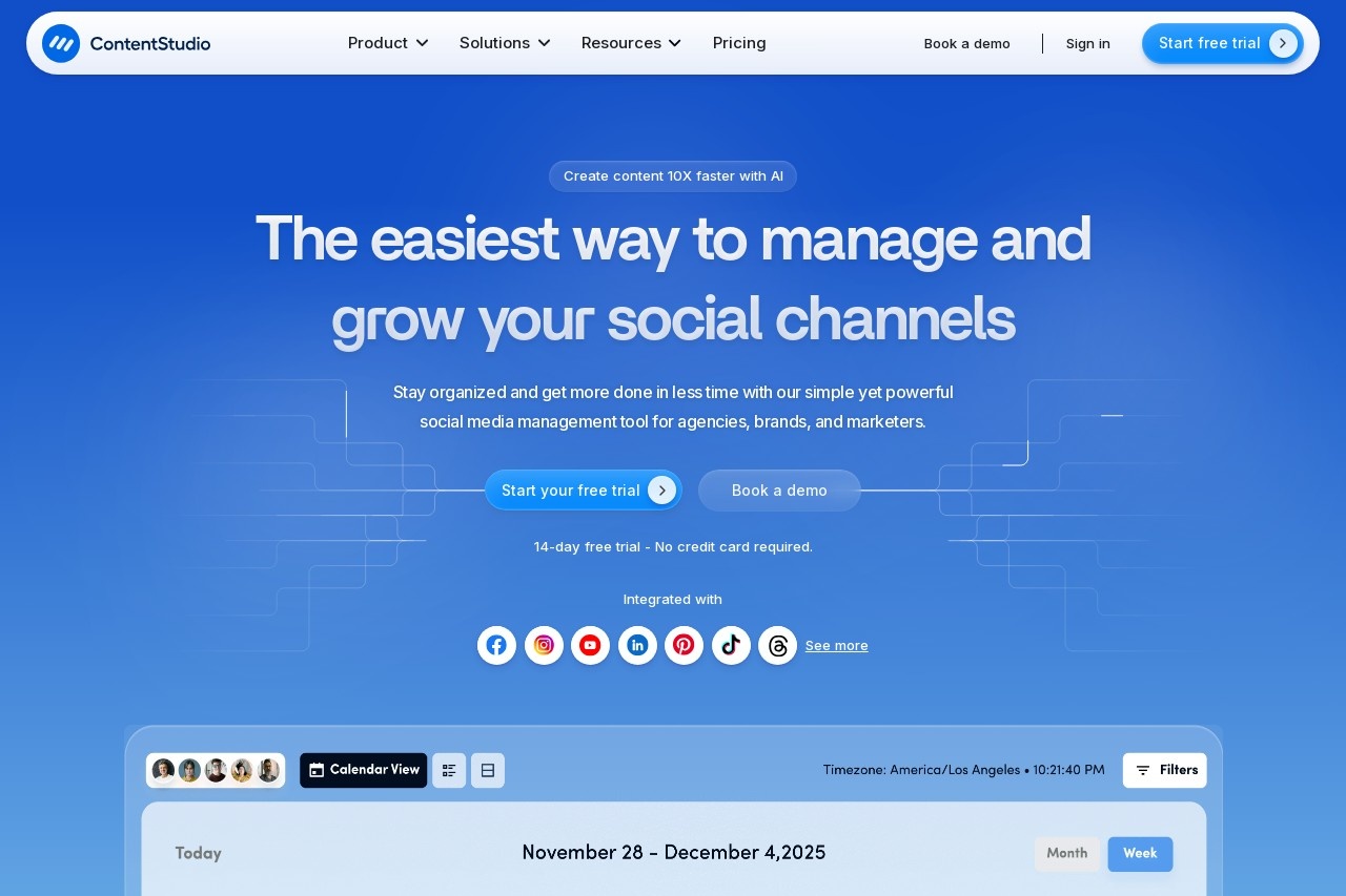 ContentStudio