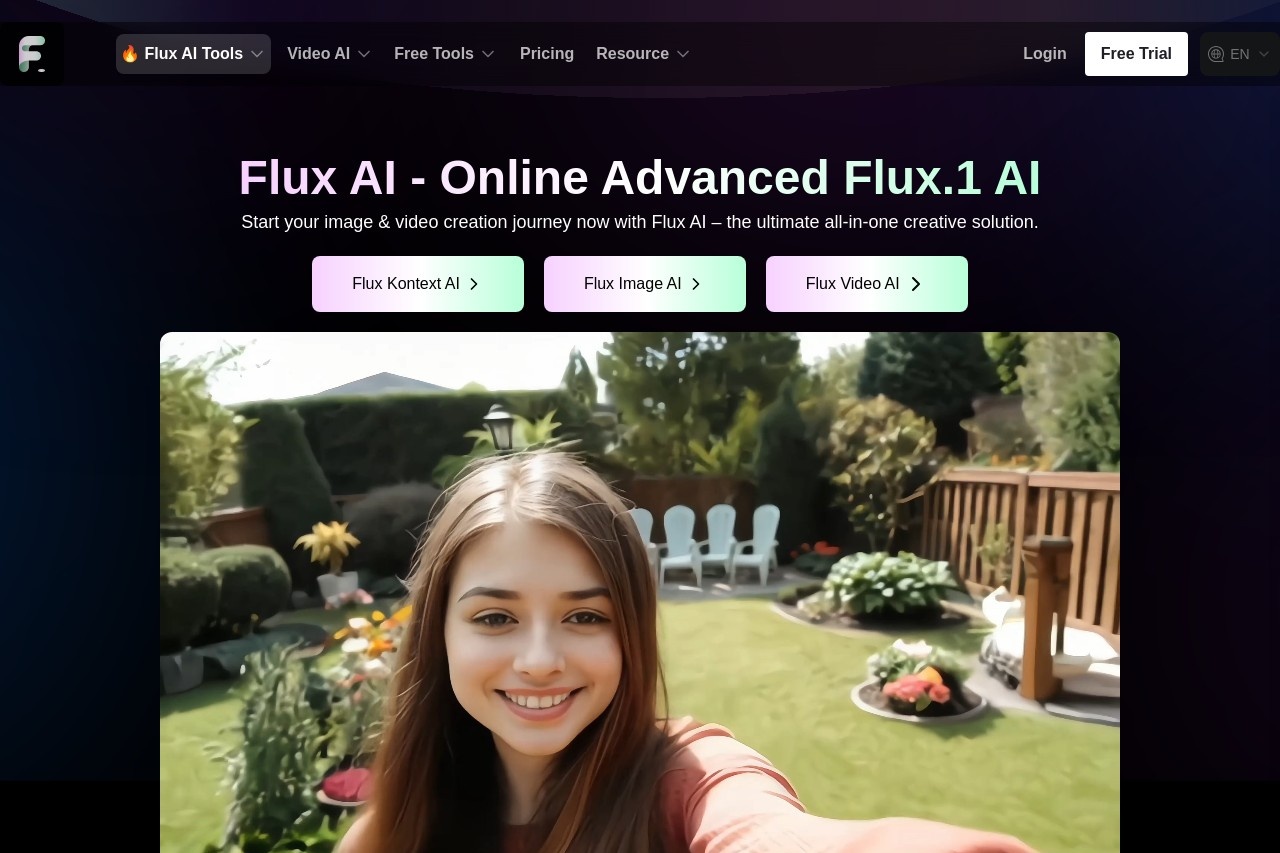 Flux AI
