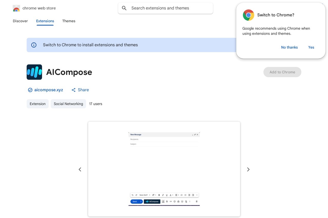 AICompose