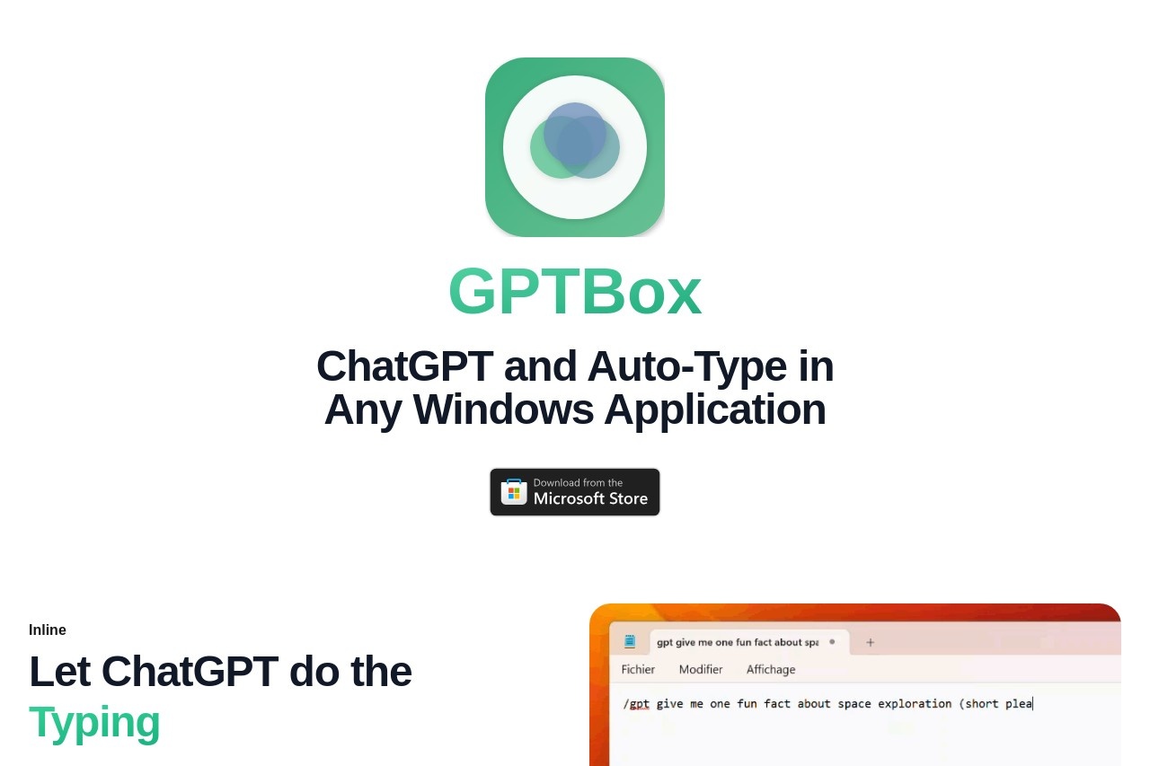 GPTBox