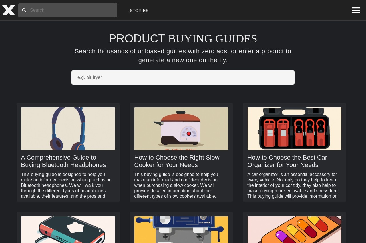 Product