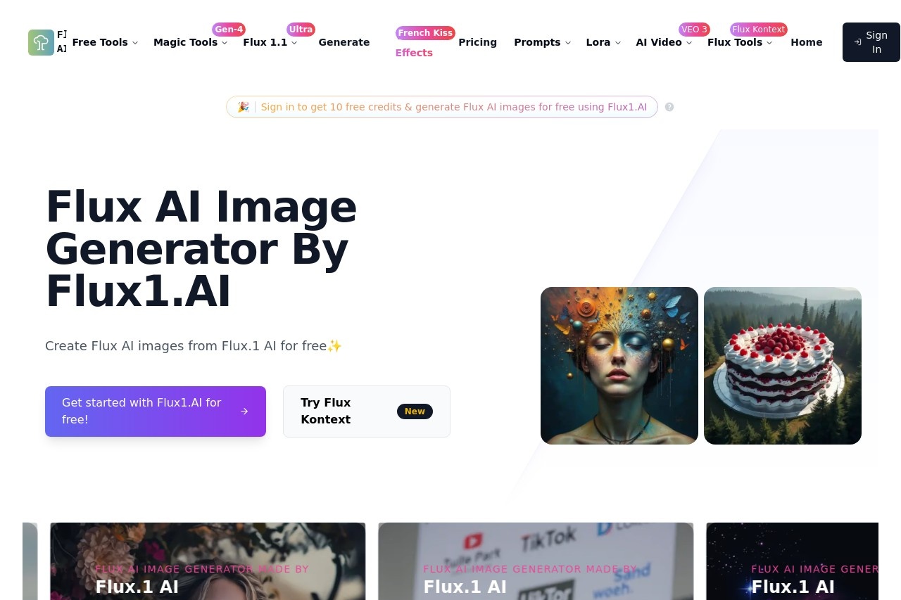 Flux AI