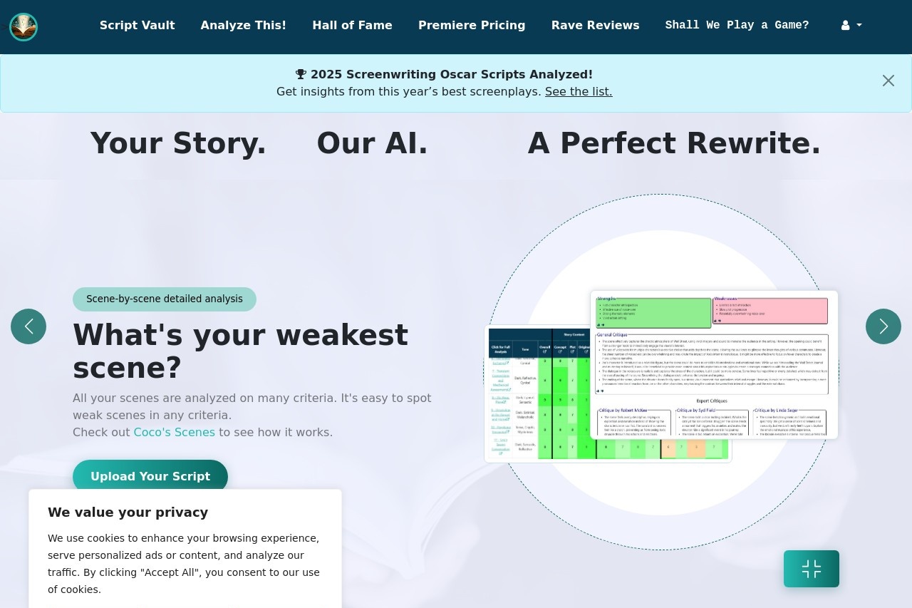 ScriptReader.ai