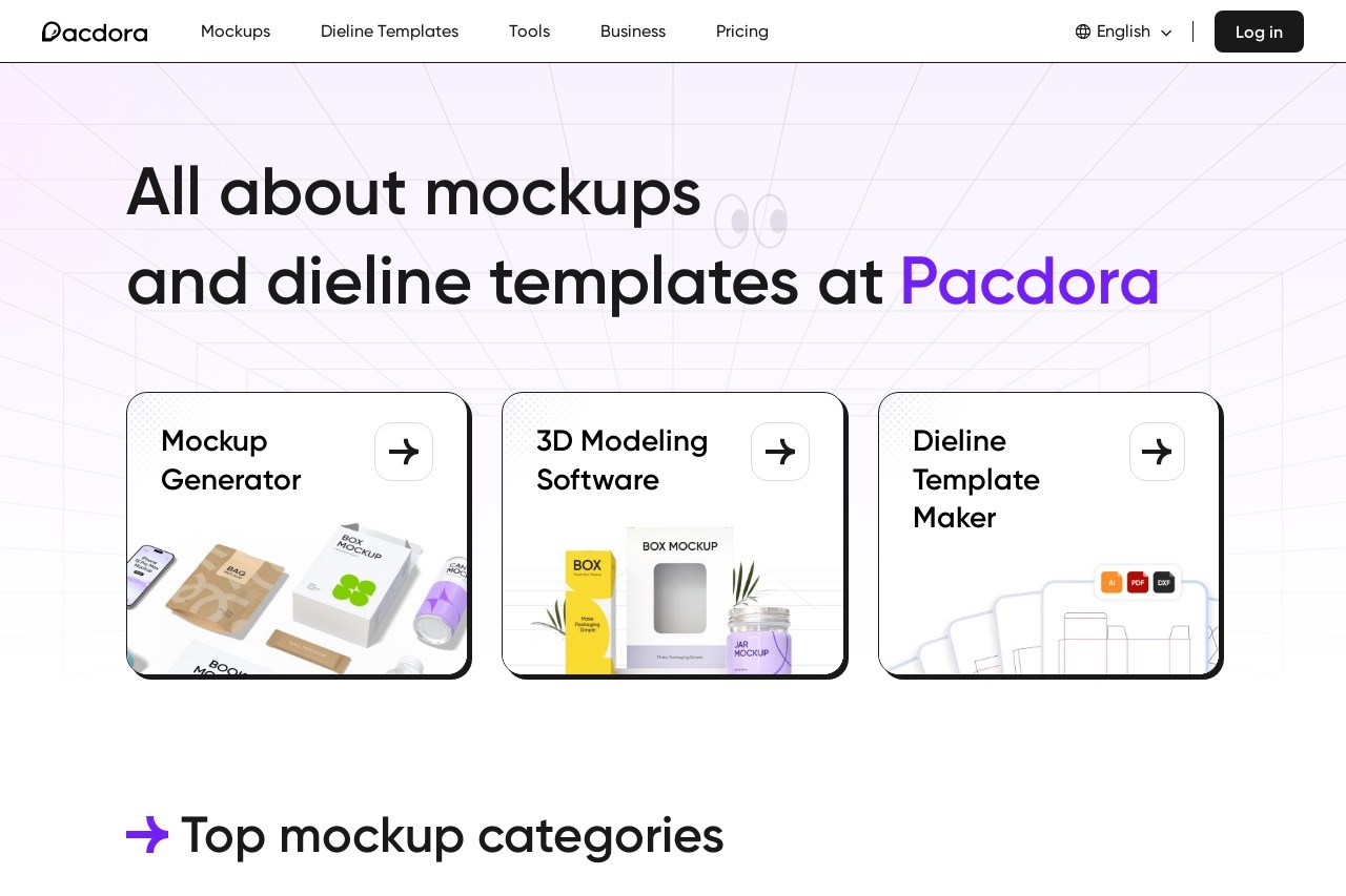 Pacdora