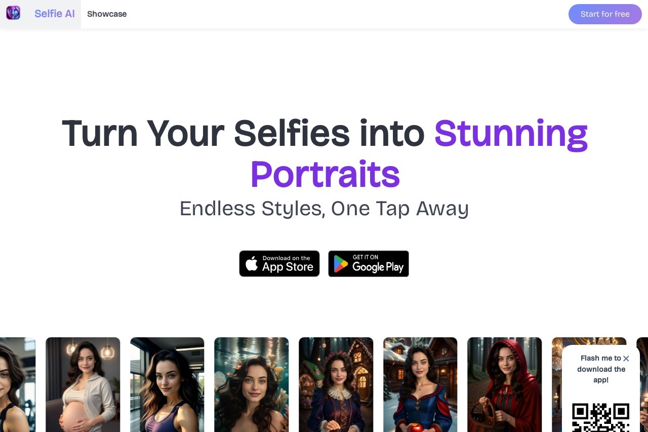 Selfie AI