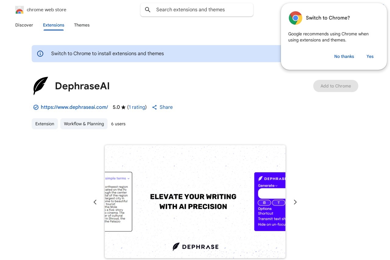 DephraseAI