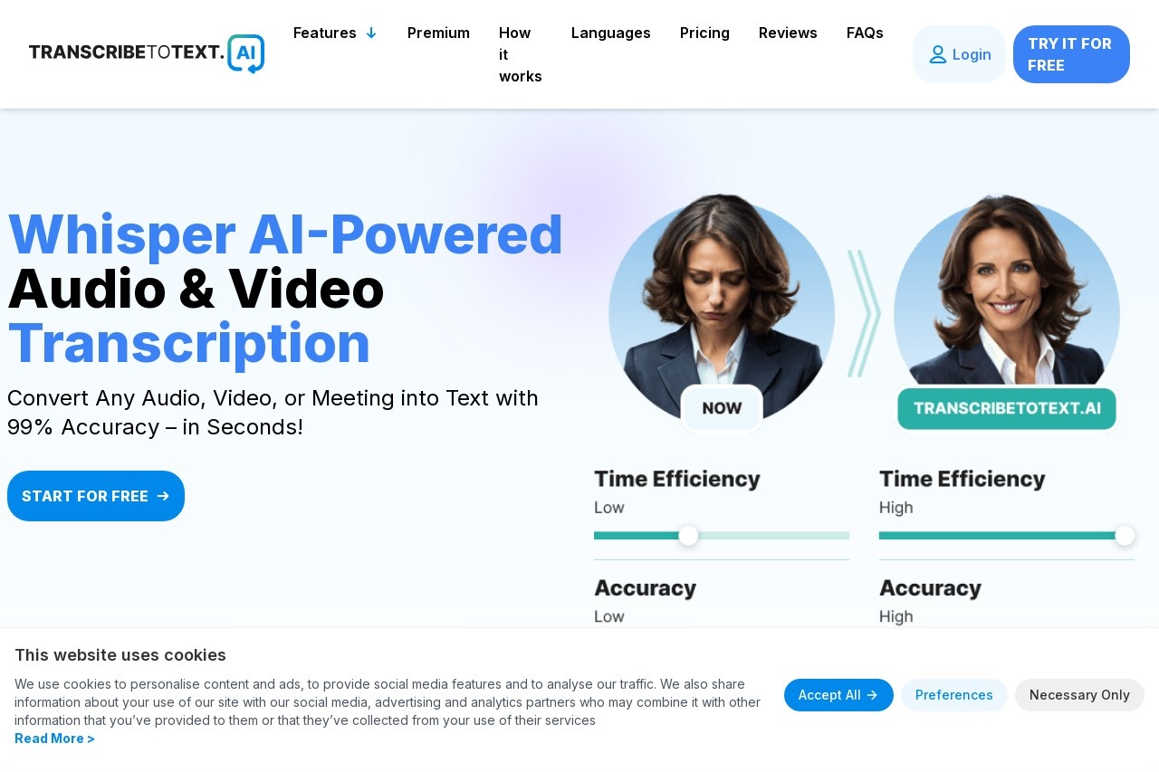 Transcription Services