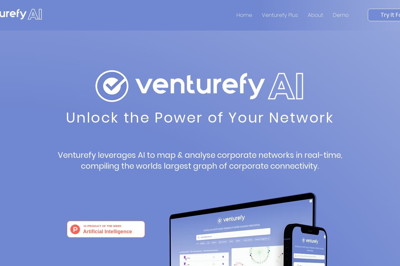 Venturefy