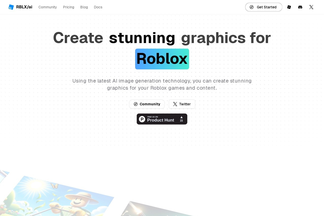 RBLX/ai