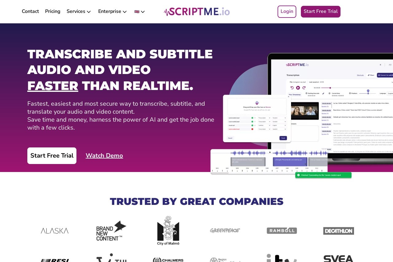 ScriptMe