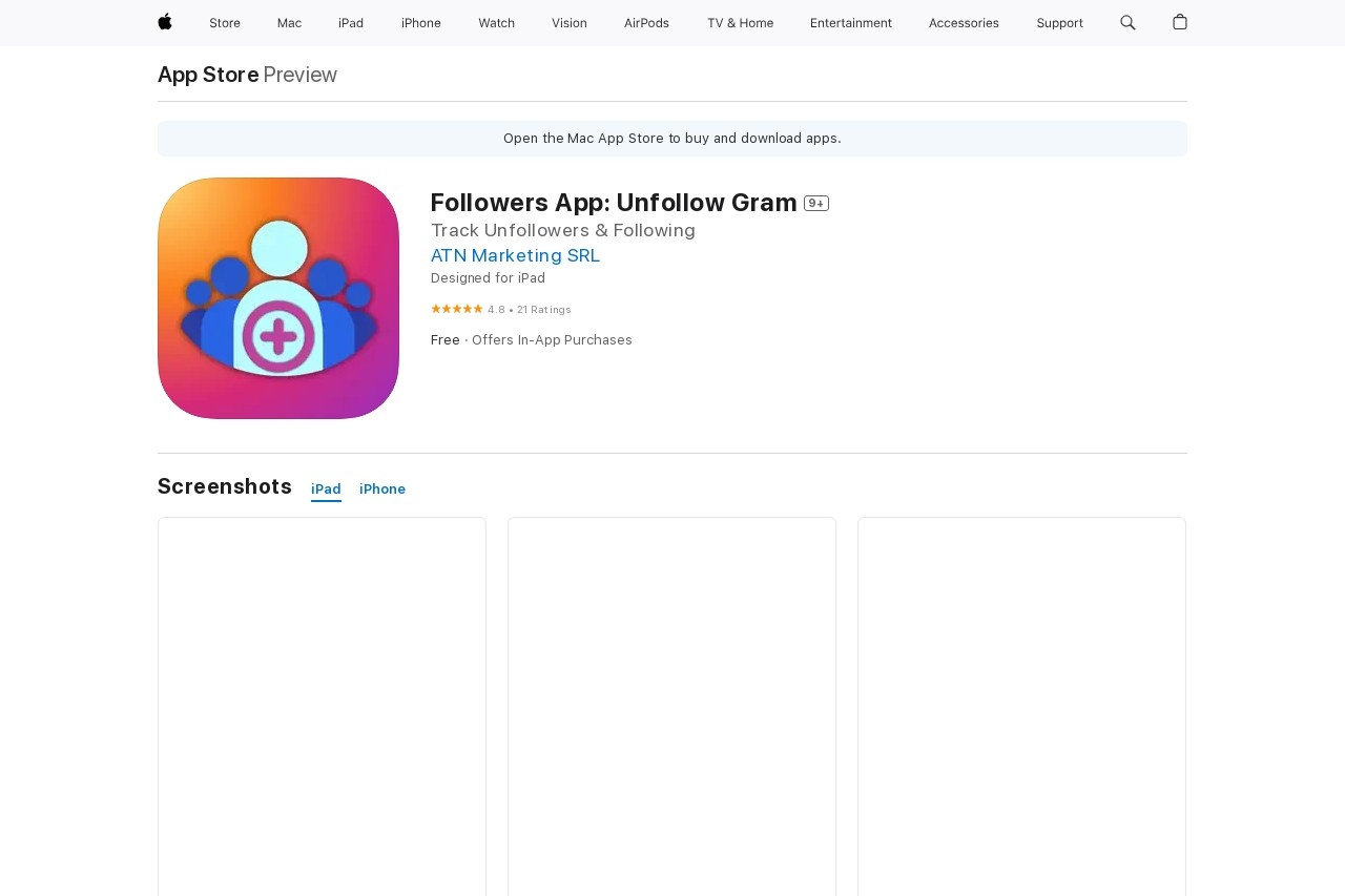 Followers App