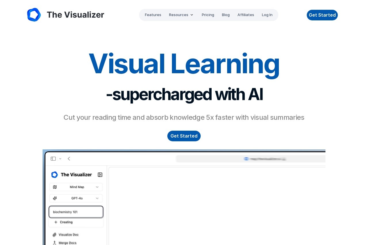 The Visualizer