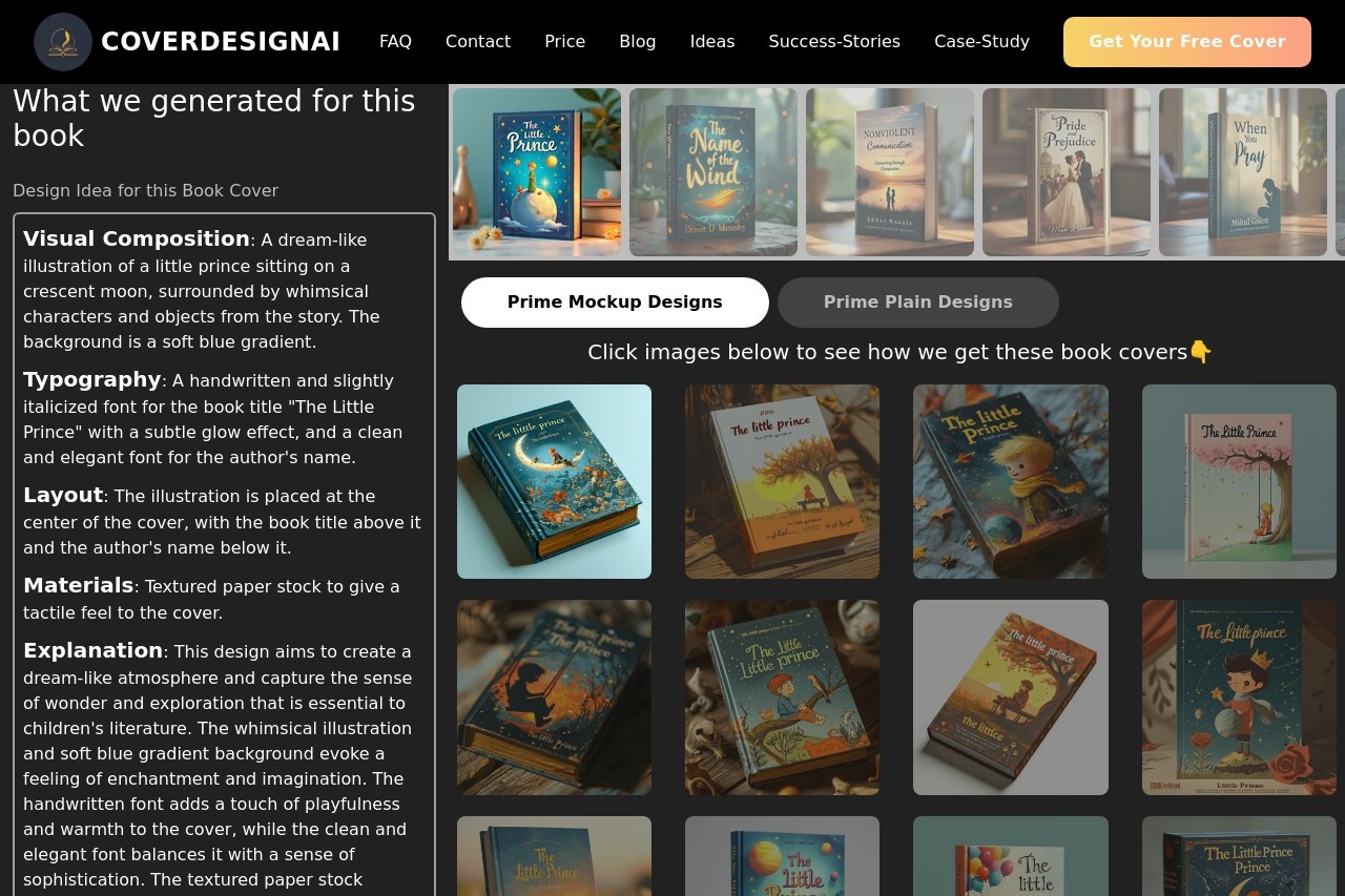 CoverDesignAI