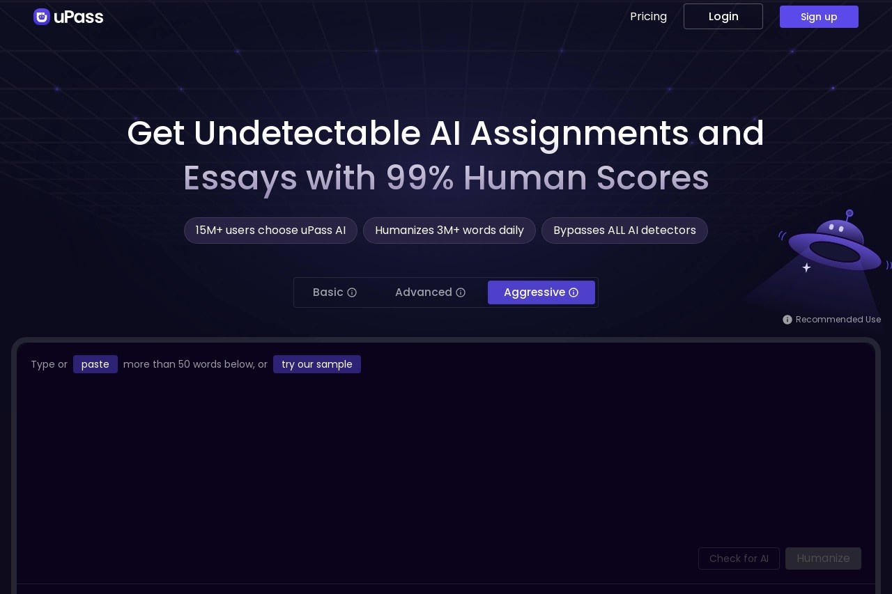 uPass AI
