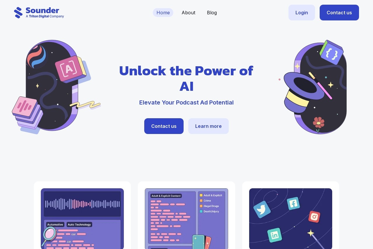 Sounder AI
