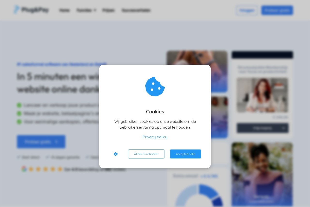 Plug&Pay