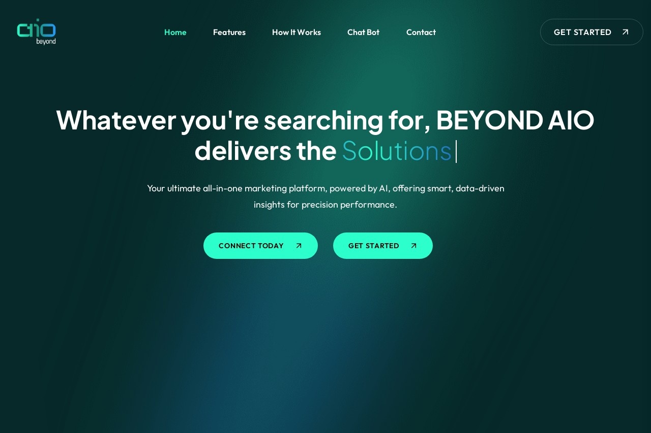 Beyond AIO