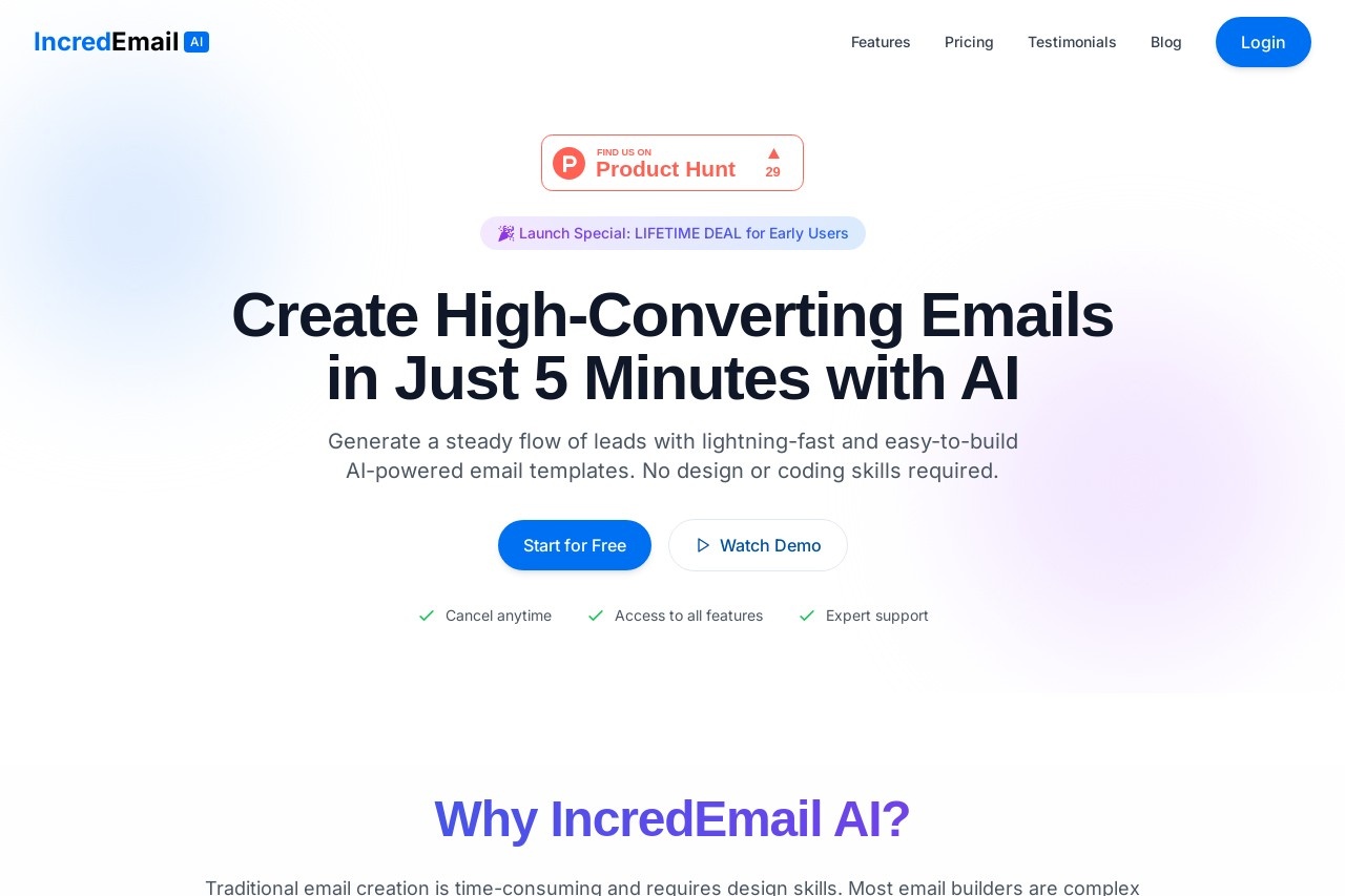 IncredEmail AI