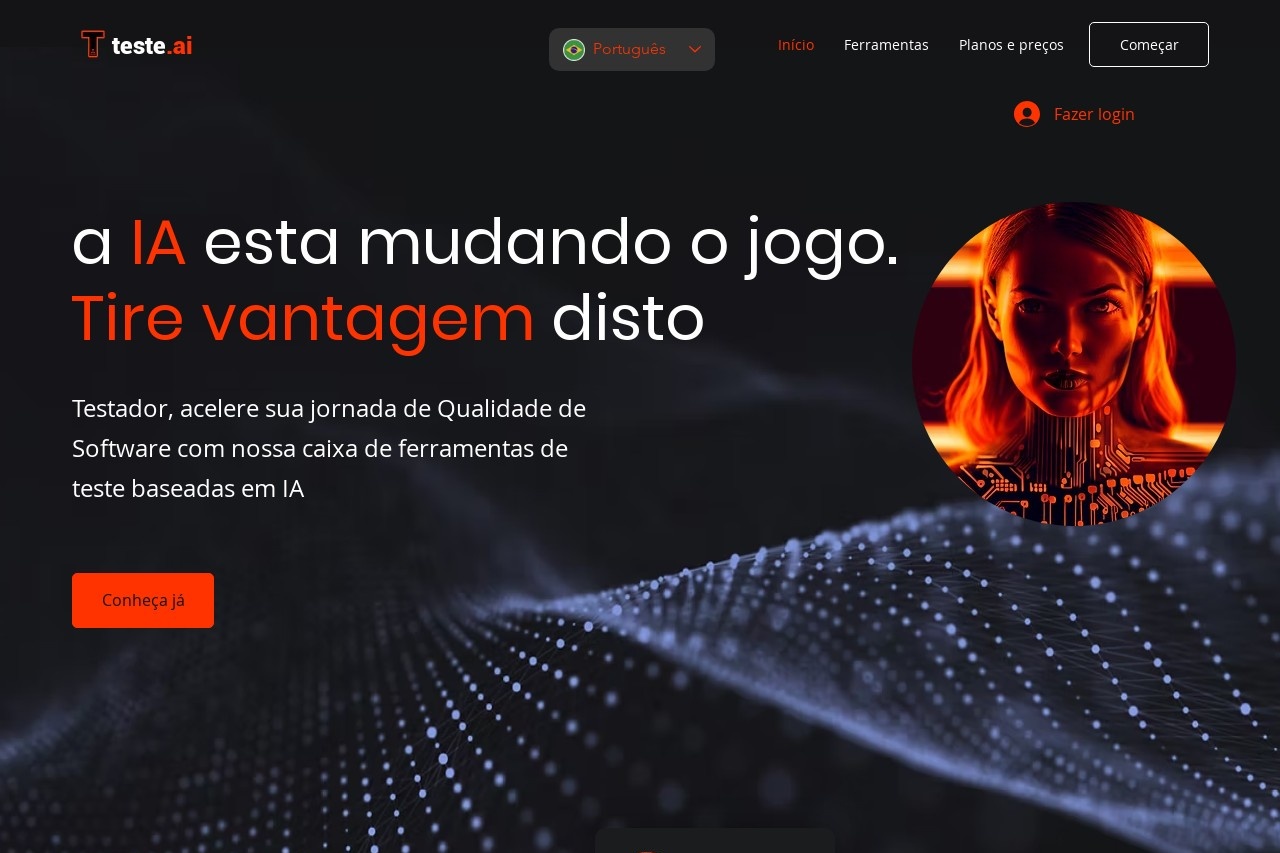 Teste.ai